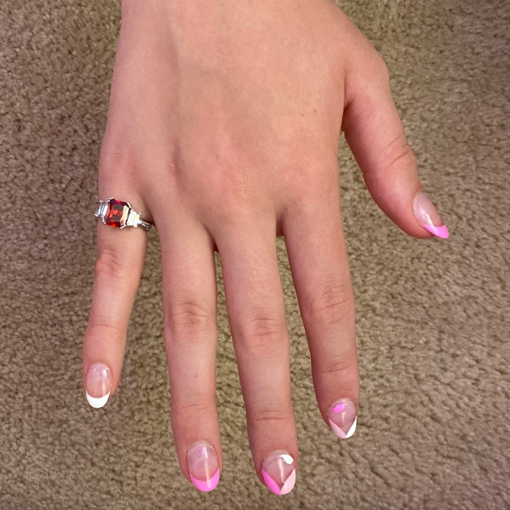 Ruby ring